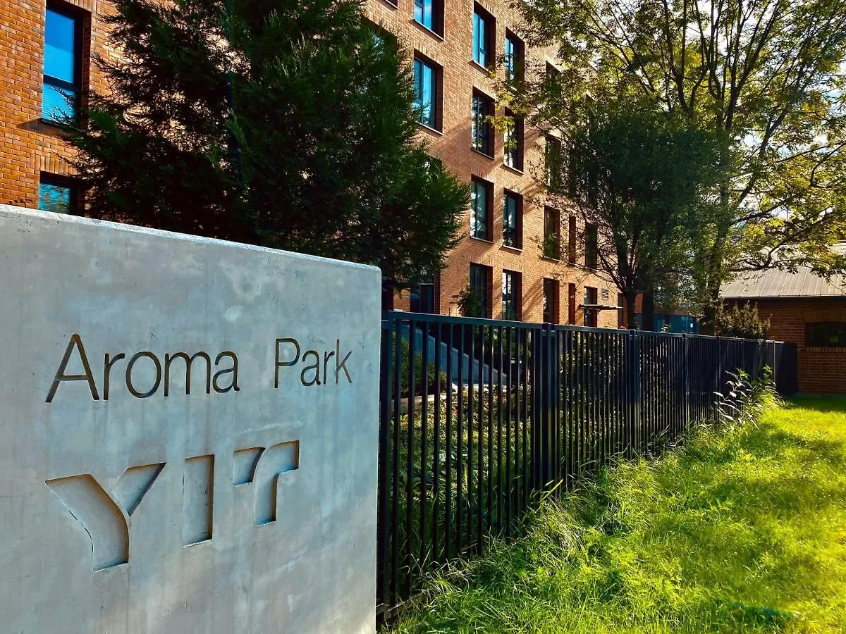 Apartament Project Comfort Apartament Klasyków 10A/7 Warszawa