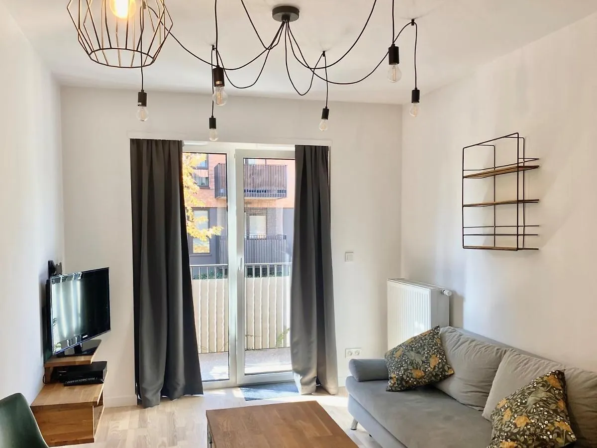 Apartament Project Comfort Apartament Klasyków 10A/7 Warszawa