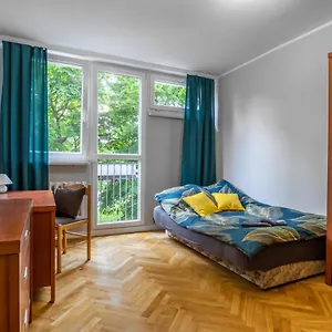 Apartament Center Classicrooms, Warszawa