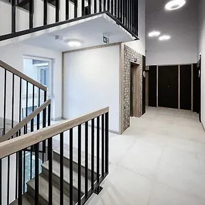Apartament Diament Kamienica Grochow With Free Parking, Warszawa
