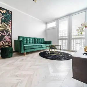 Apartament Luxury And Modern-city Center&g925, Warszawa